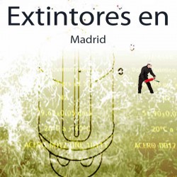 Extintores en Madrid Comprar al Mejor precio