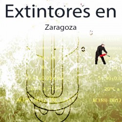 Extintores en Zaragoza Comprar al mejor precio