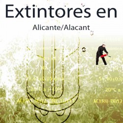 Extintores en Alicante Comprar al Mejor precio