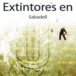 Extintores en Sabadell Comprar al Mejor precio