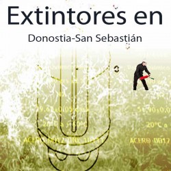 Extintores en Donostia-San Sebastián Comprar al Mejor precio