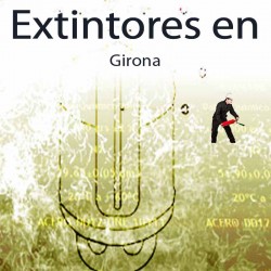 Extintores en Girona Comprar al Mejor precio